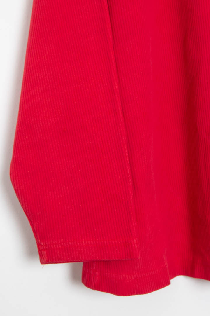 Image of Marlboro Button Up Waffle Top (XL)