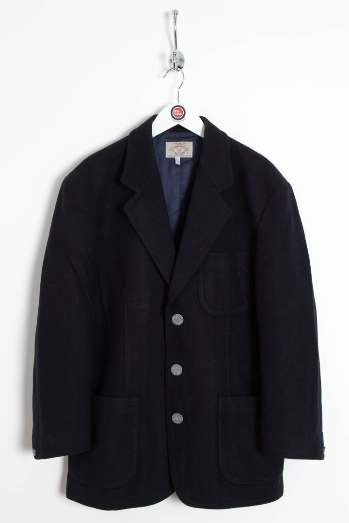 Image of Armani Jeans Wool Chore Jacket (S)