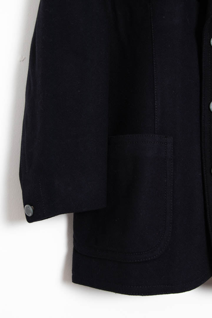 Image of Armani Jeans Wool Chore Jacket (S)