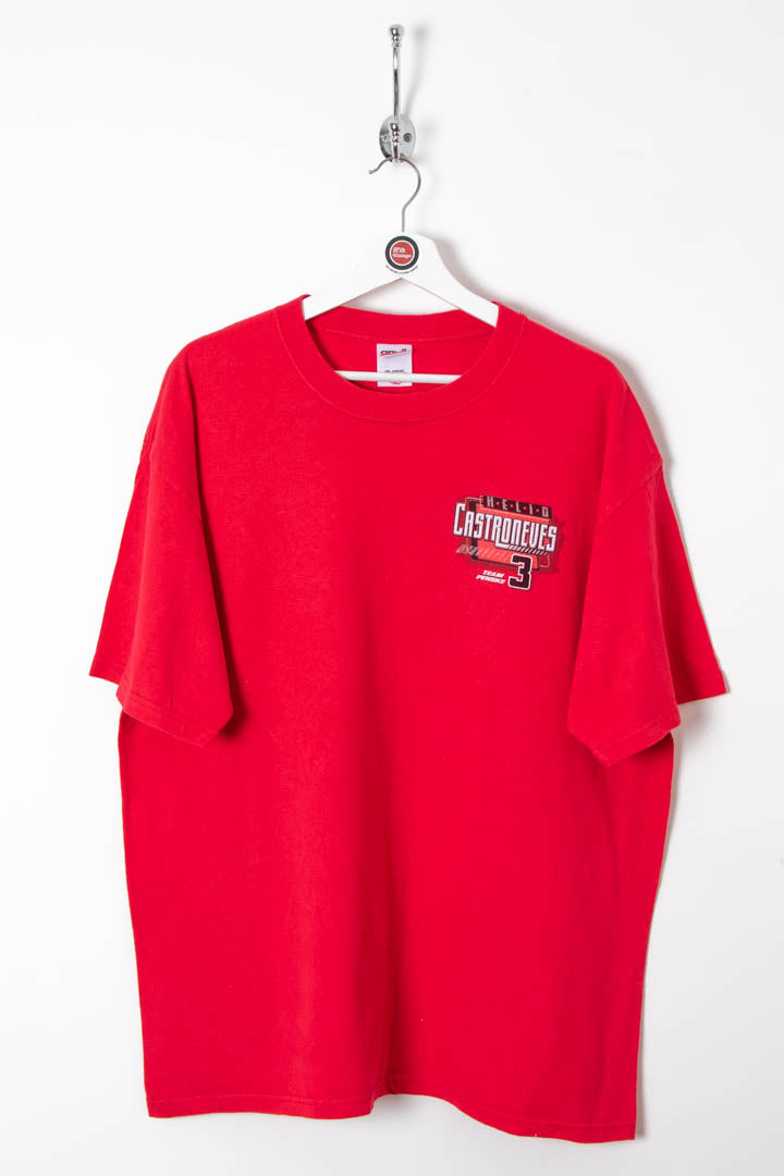 Image of NASCAR Team Penske Racing Graphic T-Shirt (XL)