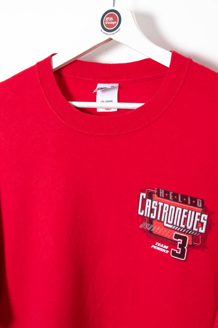 Image of NASCAR Team Penske Racing Graphic T-Shirt (XL)