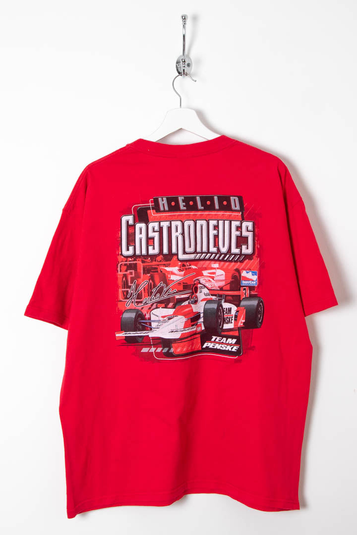 Image of NASCAR Team Penske Racing Graphic T-Shirt (XL)