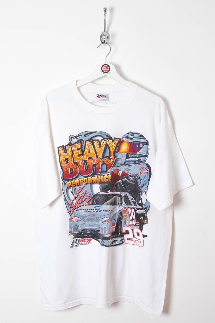 Image of NASCAR Goodwrench Racing Graphic T-Shirt (XL)