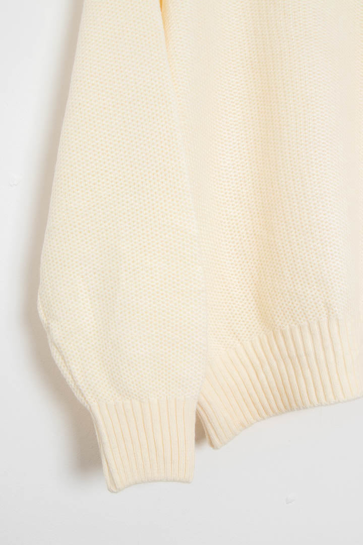 Image of Valentino Knitted Crew Neck Jumper (M)