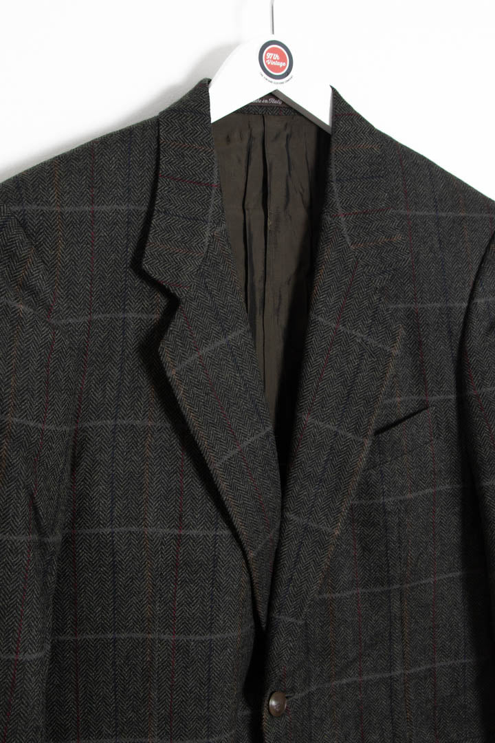 Image of YSL Tweed Blazer (S)