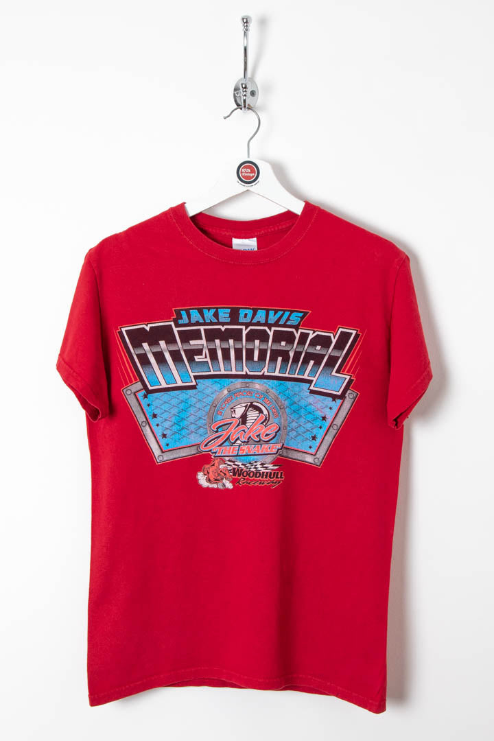 Image of Jake Davis Racing Graphic T-Shirt (S)
