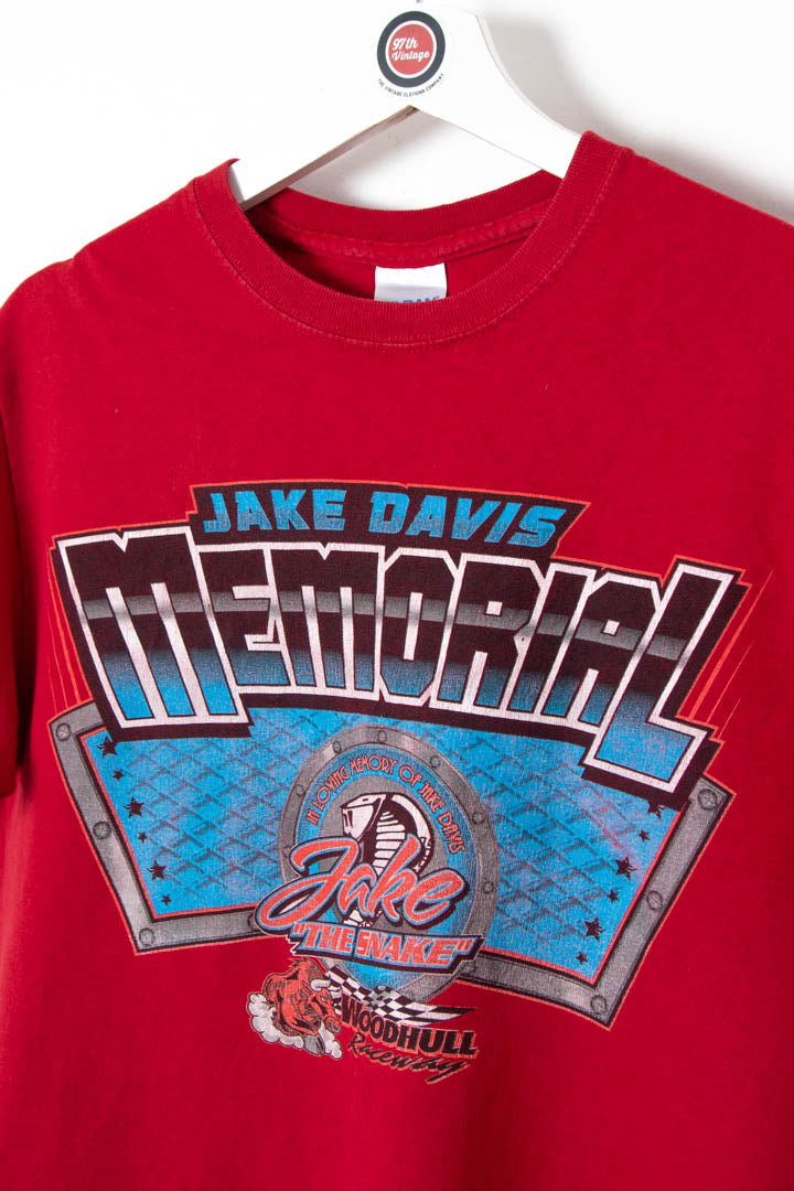 Image of Jake Davis Racing Graphic T-Shirt (S)