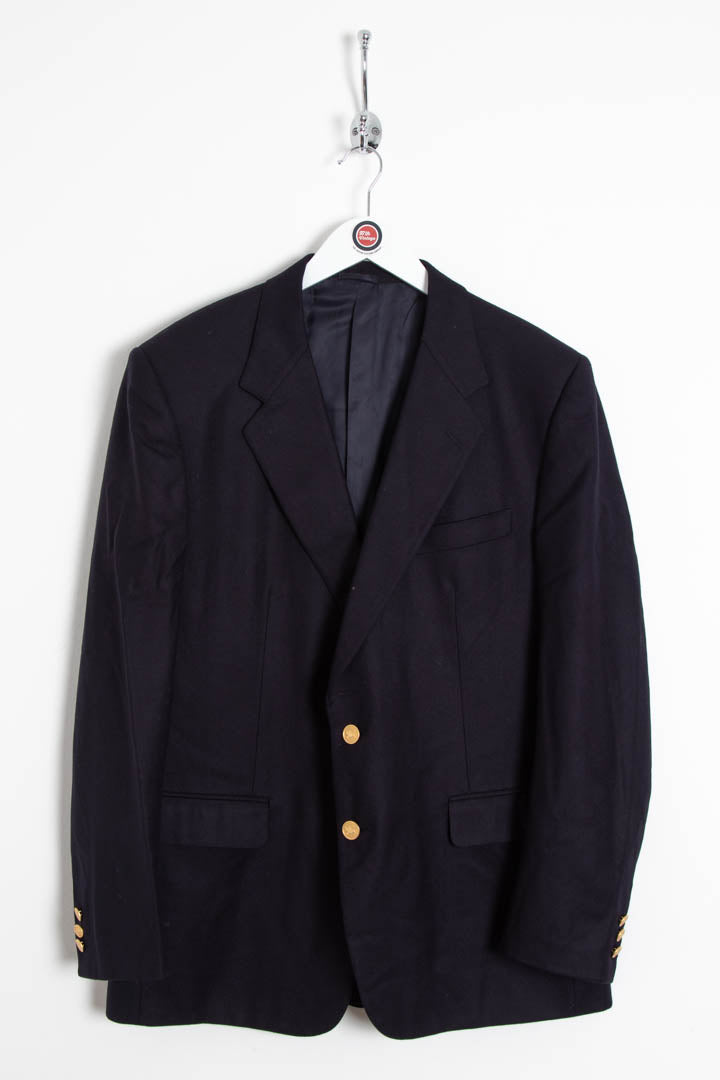 Image of Burberry Wool Blazer (S)