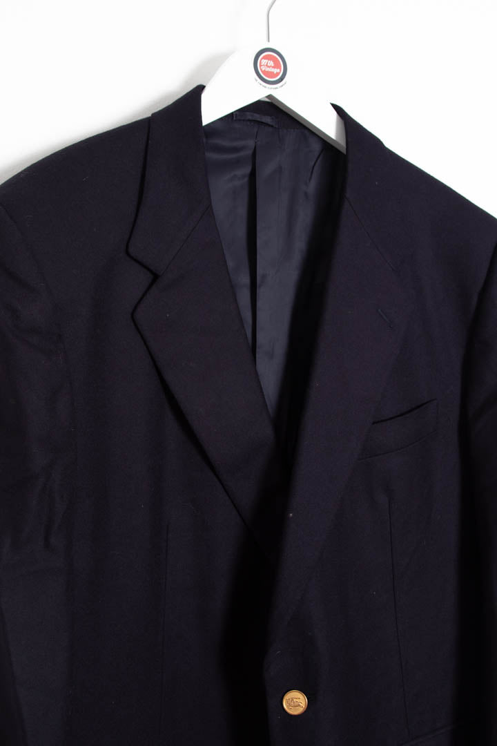 Image of Burberry Wool Blazer (S)
