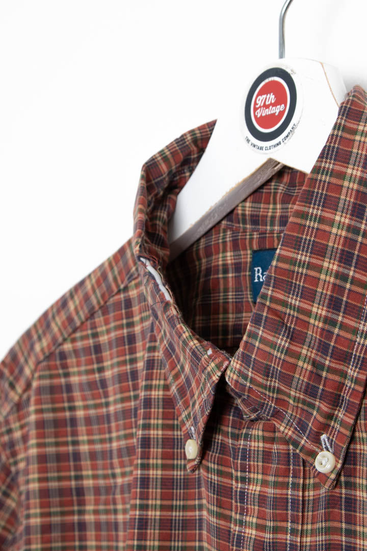 Image of Polo Ralph Lauren Long Sleeve Shirt (L)