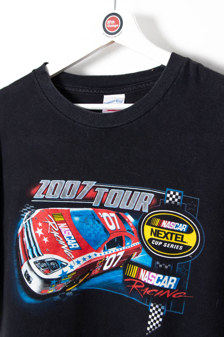 Image of NASCAR Racing Graphic T-Shirt (L)