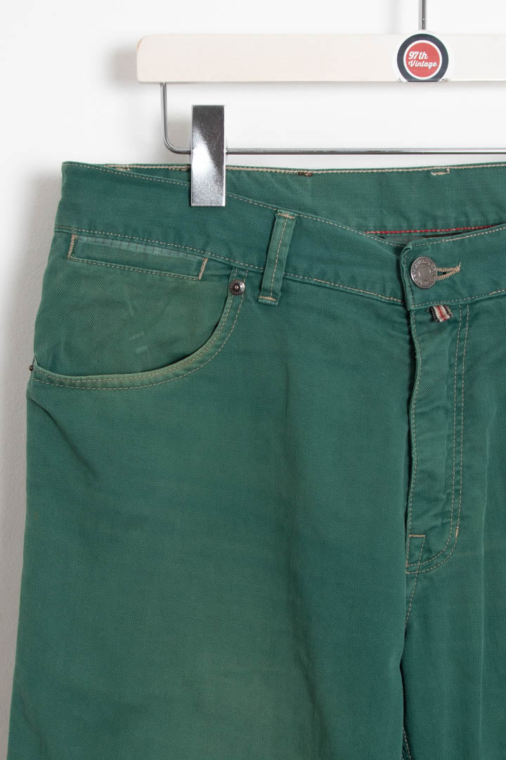 Image of Burberry Straight Leg Denim Jeans (W36 x L32)