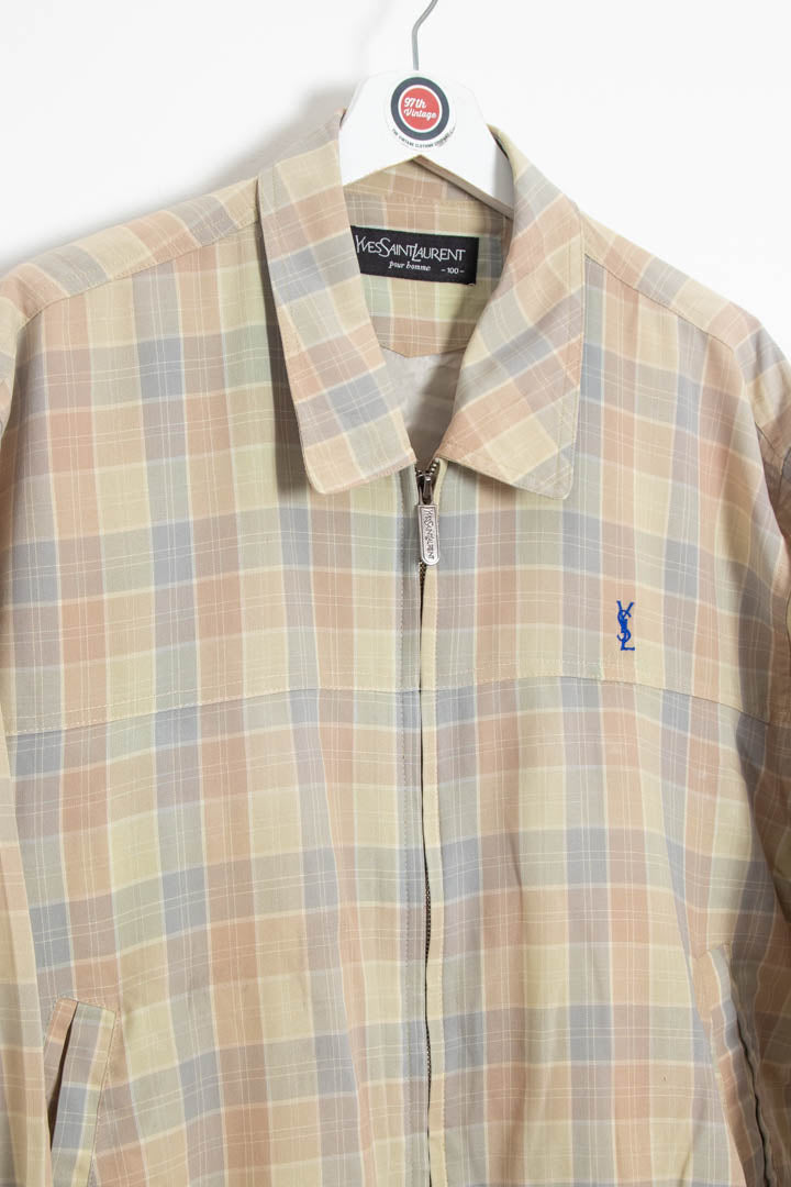 Image of YSL Harrington Jacket (M)