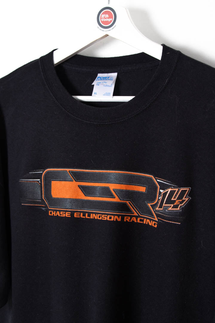 Image of Chasing Ellingson Racing Graphic T-Shirt (L)