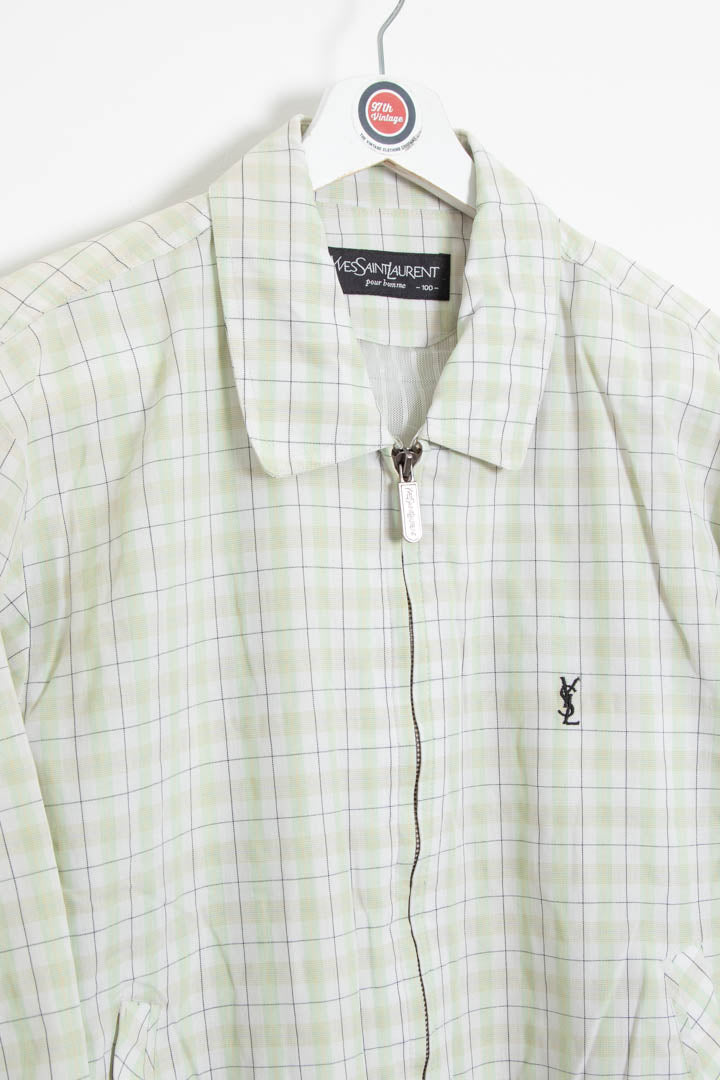 Image of YSL Harrington Jacket (S)