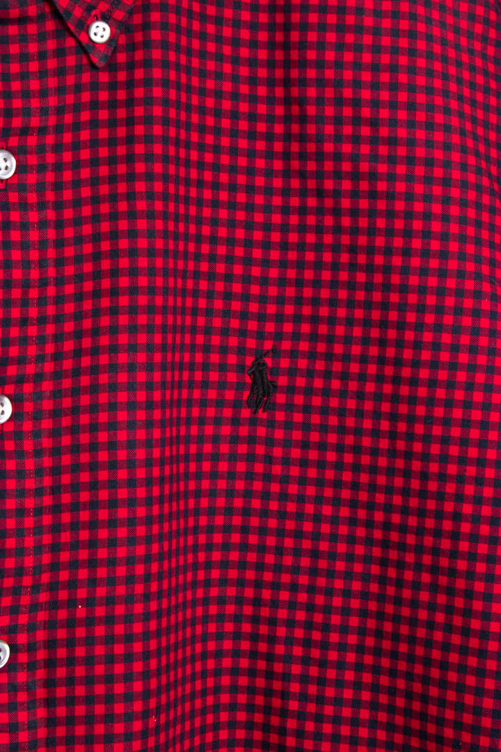 Image of Polo Ralph Lauren Long Sleeve Shirt (XXL)