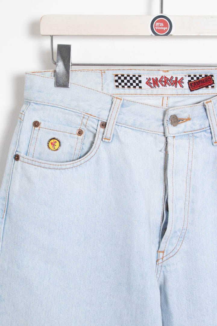 Image of Energie Denim Skater Jeans (W30 x L30)