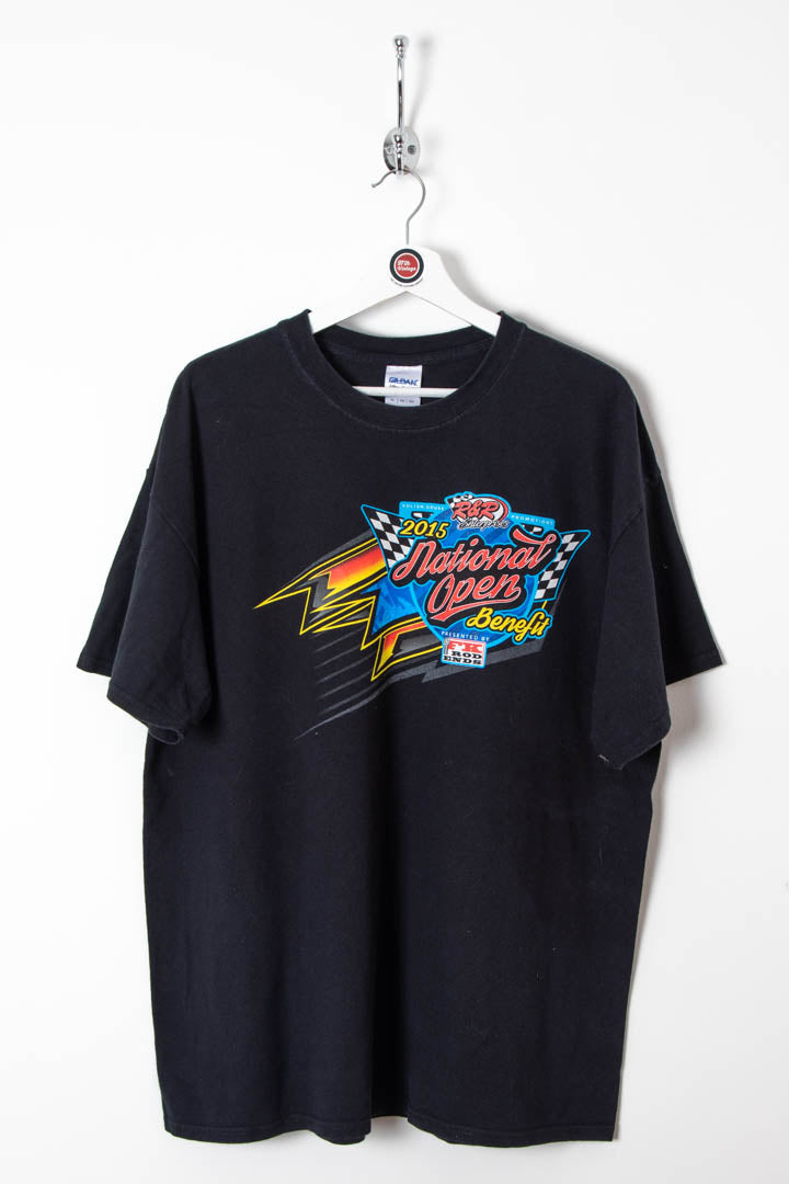 Image of Sprint Car Racing Graphic T-Shirt (XL)