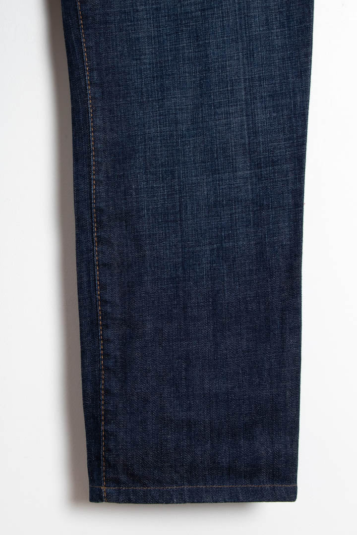 Image of Just Cavalli Straight Leg Denim Jeans (W36 x L30)