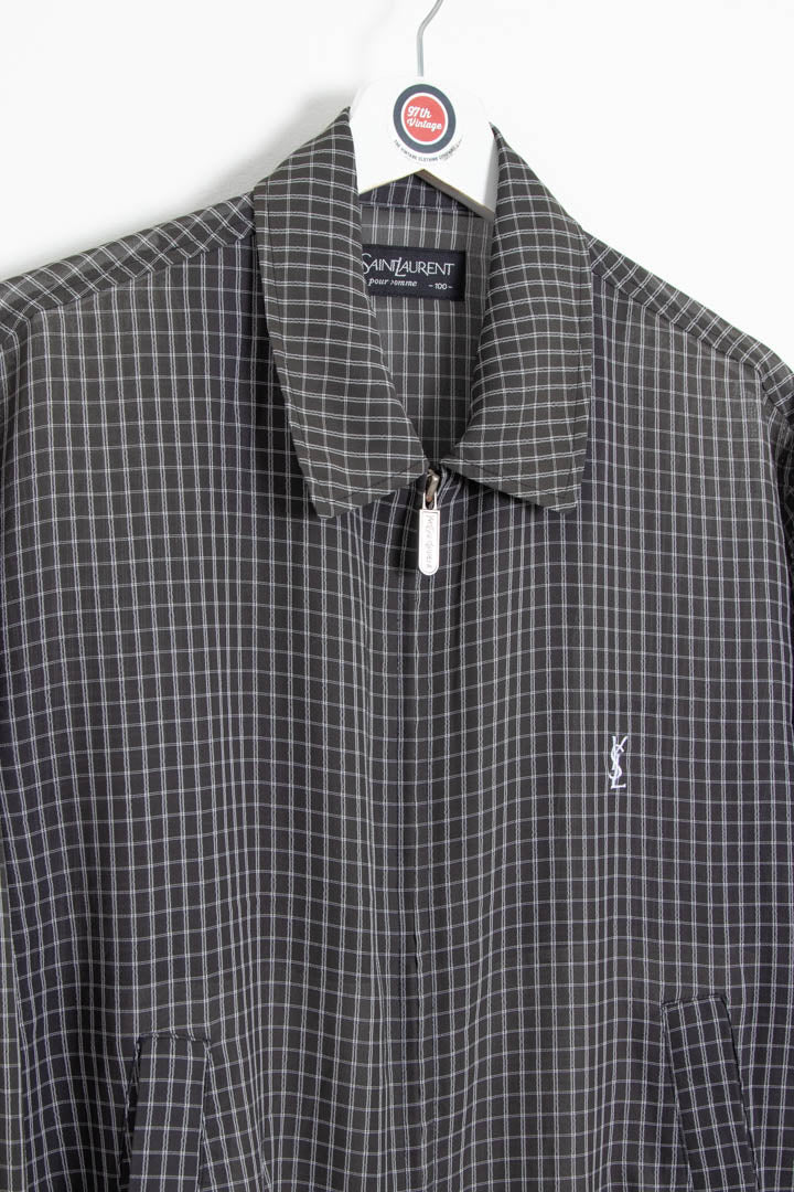 Image of YSL Harrington Jacket (S)