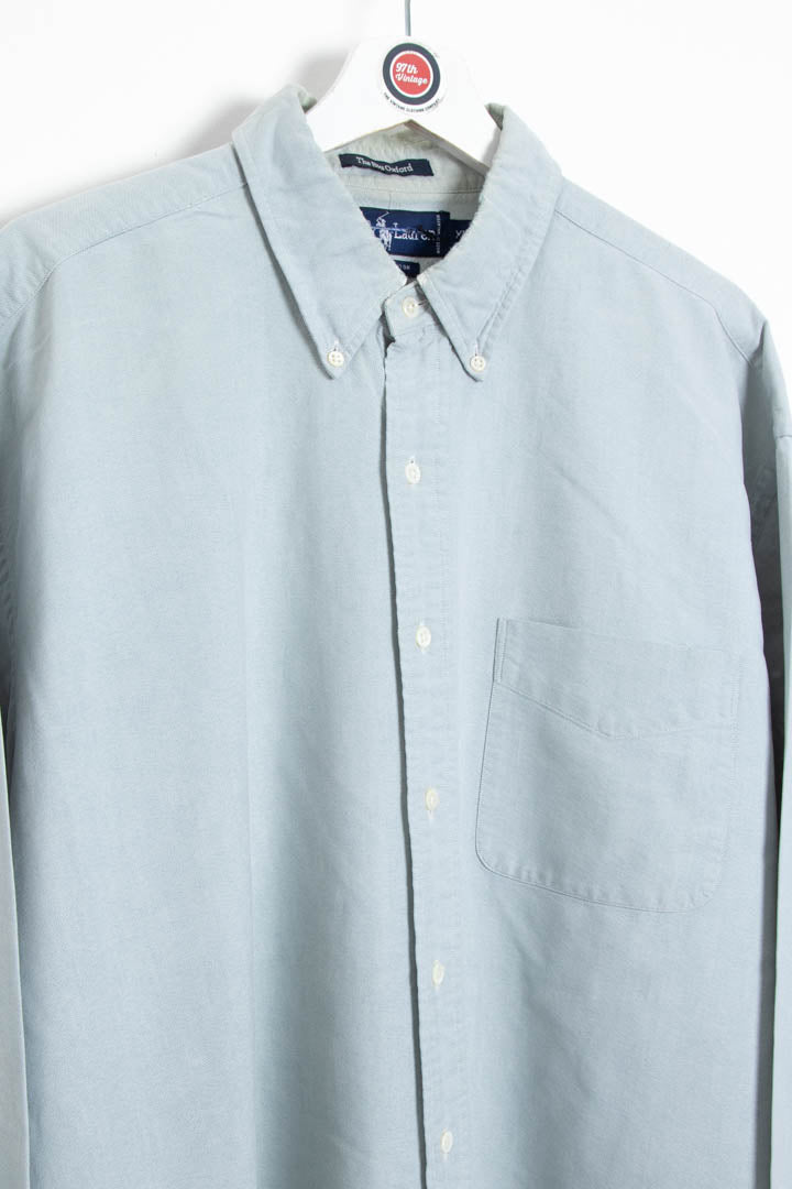 Image of Polo Ralph Lauren Long Sleeve Shirt (XXL)