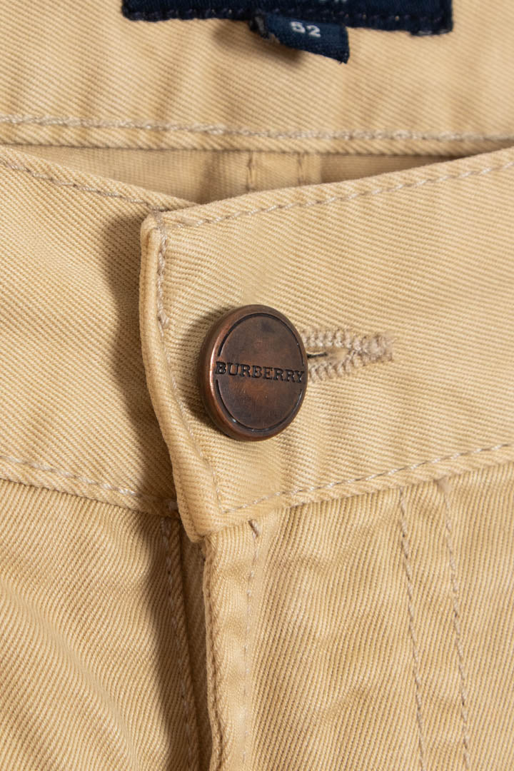 Image of Burberry Straight Leg Trousers (W34 x L30)
