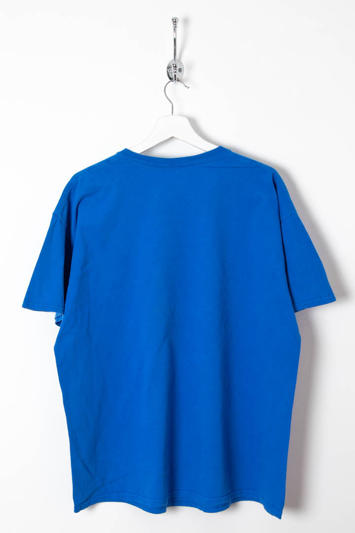 Image of NASCAR Kyle Busch Racing Graphic T-Shirt (L)