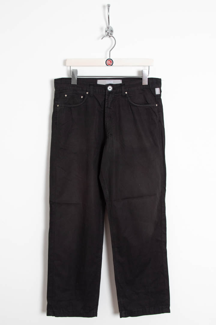 Image of Versace Straight Leg Trousers (W30 x L28)
