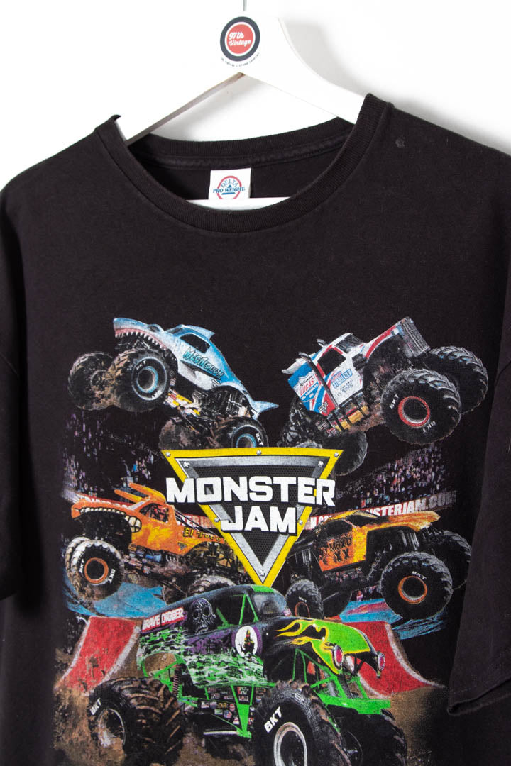 Image of Monster Jam Graphic T-Shirt (M)