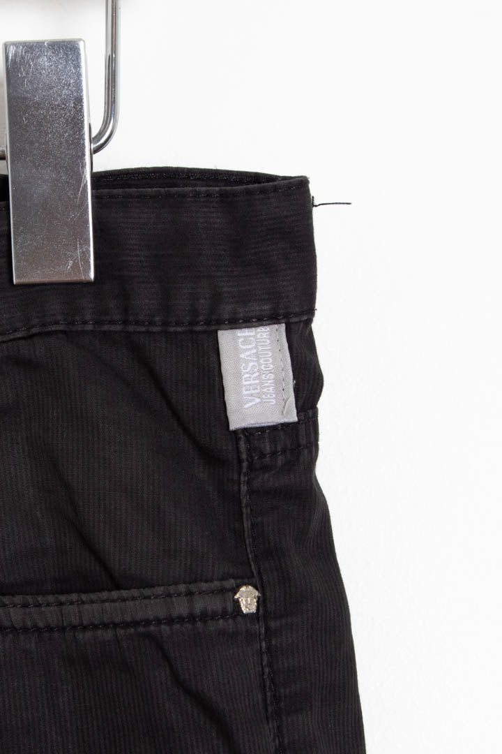 Image of Versace Straight Leg Trousers (W30 x L28)