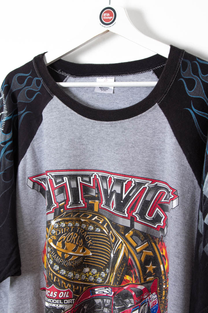 Image of DTWC Racing Graphic T-Shirt (3XL)