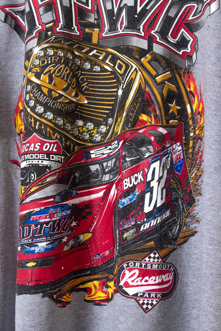 Image of DTWC Racing Graphic T-Shirt (3XL)