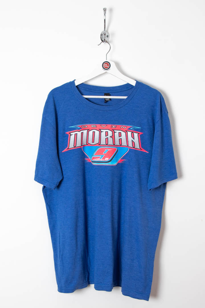 Image of Devin Moran Motorsport Racing Graphic T-Shirt (XL)