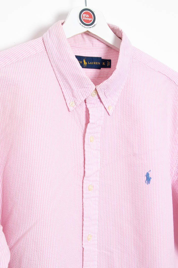 Image of Polo Ralph Lauren Short Sleeve Shirt (XL)