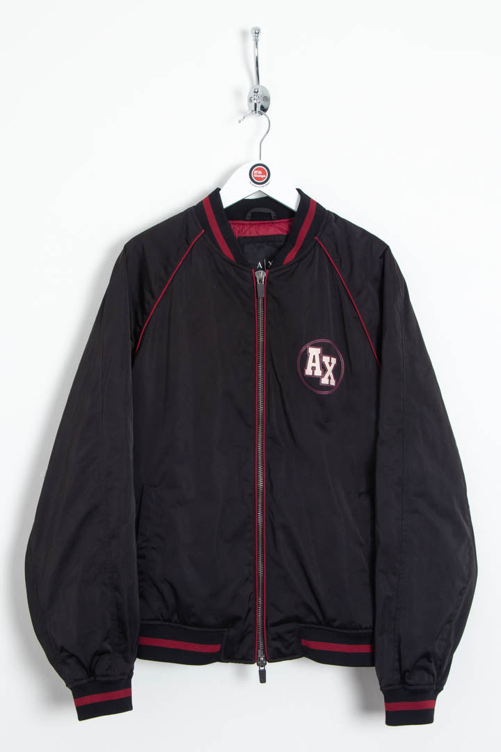 Image of Armani Exchange Bomber Jacket (M)