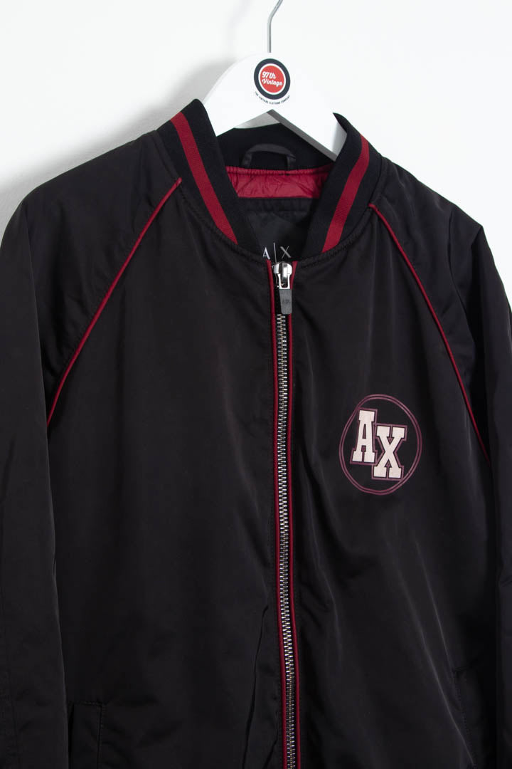 Image of Armani Exchange Bomber Jacket (M)