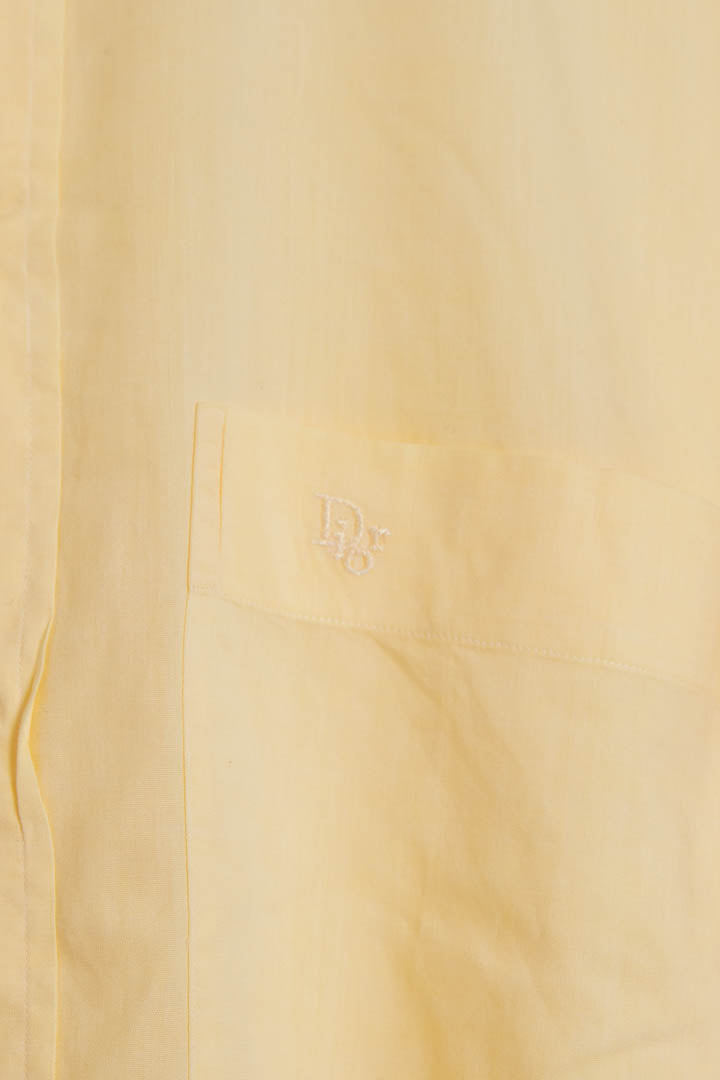 Image of Christian Dior Short Sleeve Pocket Shirt (L)