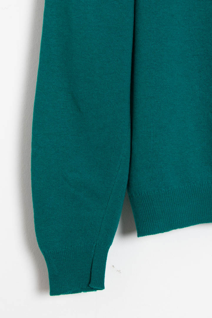 Image of Women's Burberry Lambswool Cardigan (UK 16)