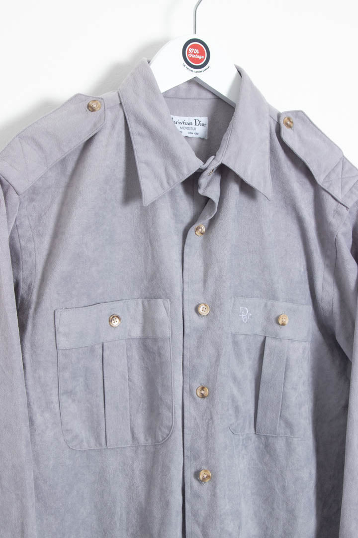 Image of Christian Dior Long Sleeve Shirt (S)