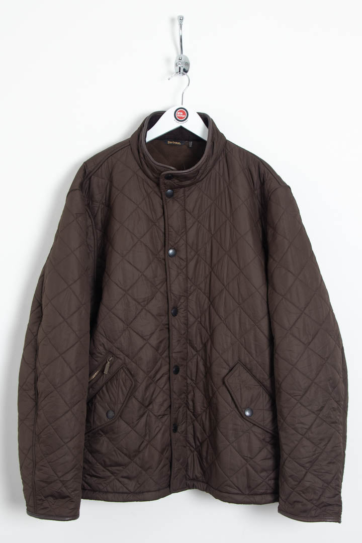 Image of Barbour Powell Quilted Jacket (XXL)