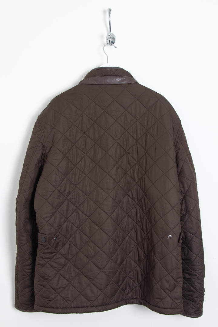 Image of Barbour Powell Quilted Jacket (XXL)