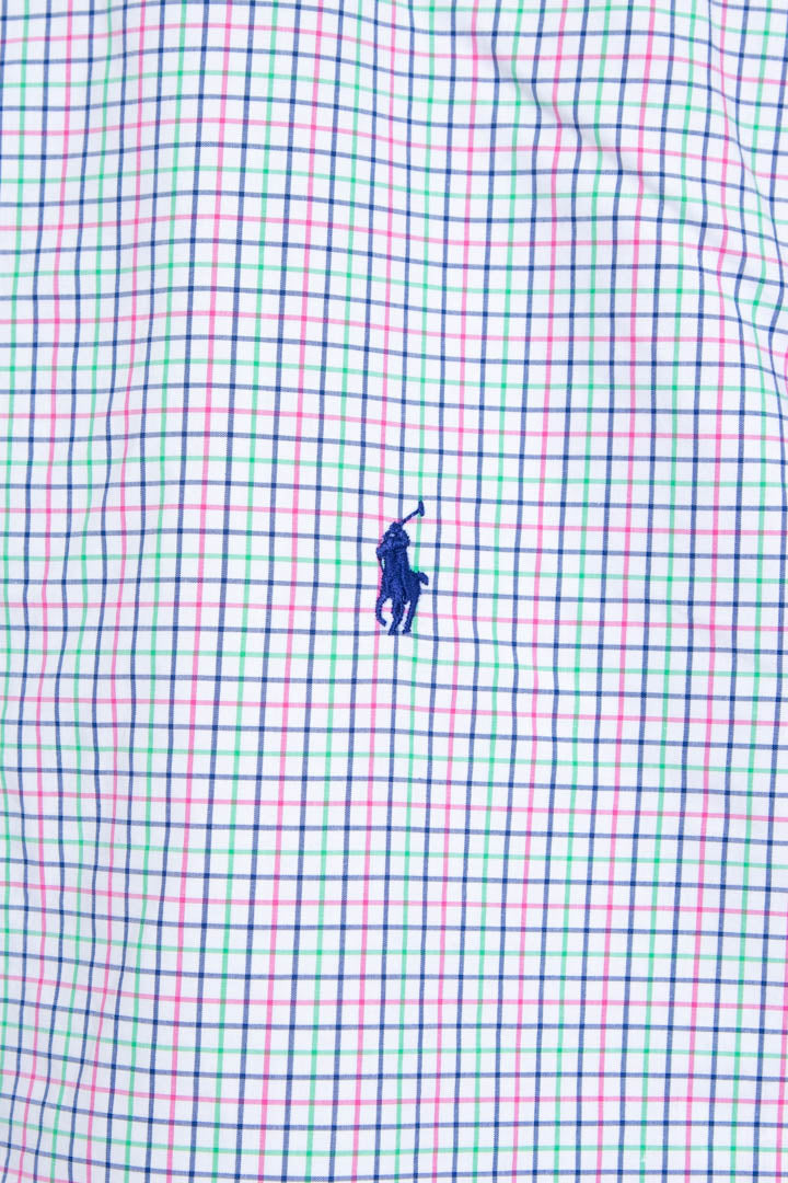 Image of Polo Ralph Lauren Long Sleeve Shirt (L)