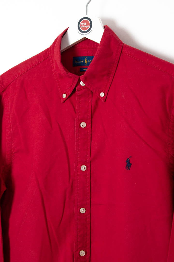 Image of Polo Ralph Lauren Long Sleeve Shirt (S)