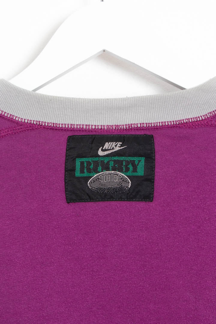 Image of Nike Rugby Crew Neck Jumper (XL)