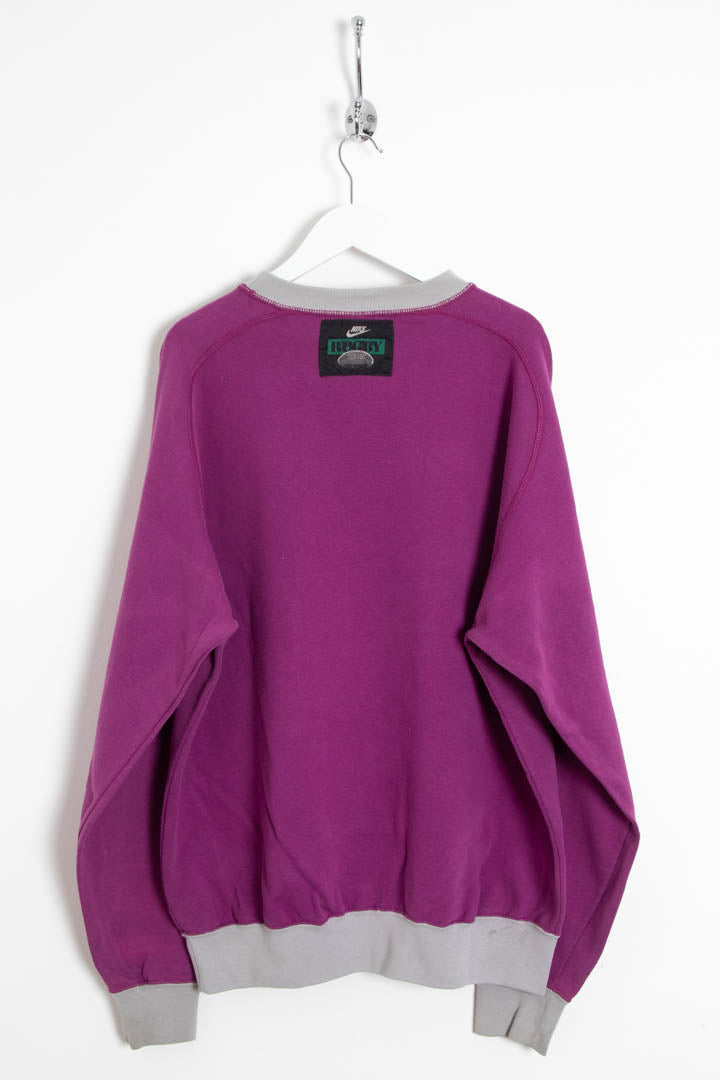 Image of Nike Rugby Crew Neck Jumper (XL)