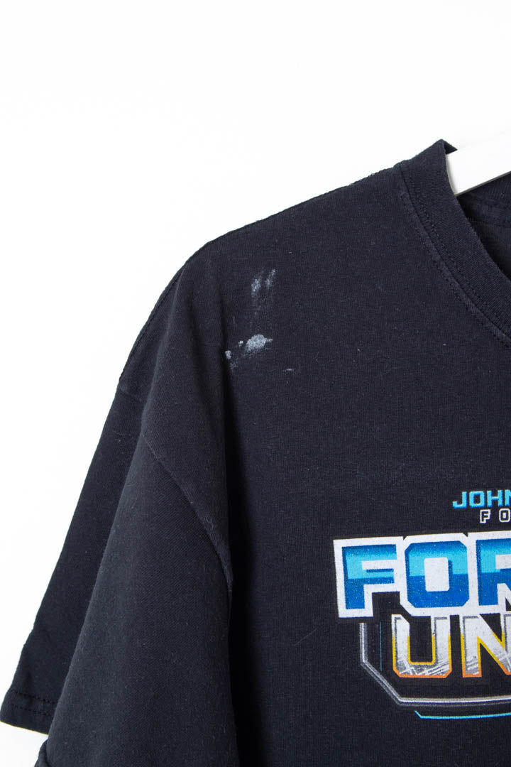 Image of John Force Drag Racing Graphic T-Shirt (M)