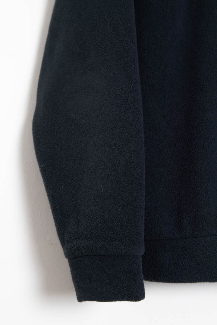 Image of Napapijri 1/4 Zip Fleece Jumper (XS)