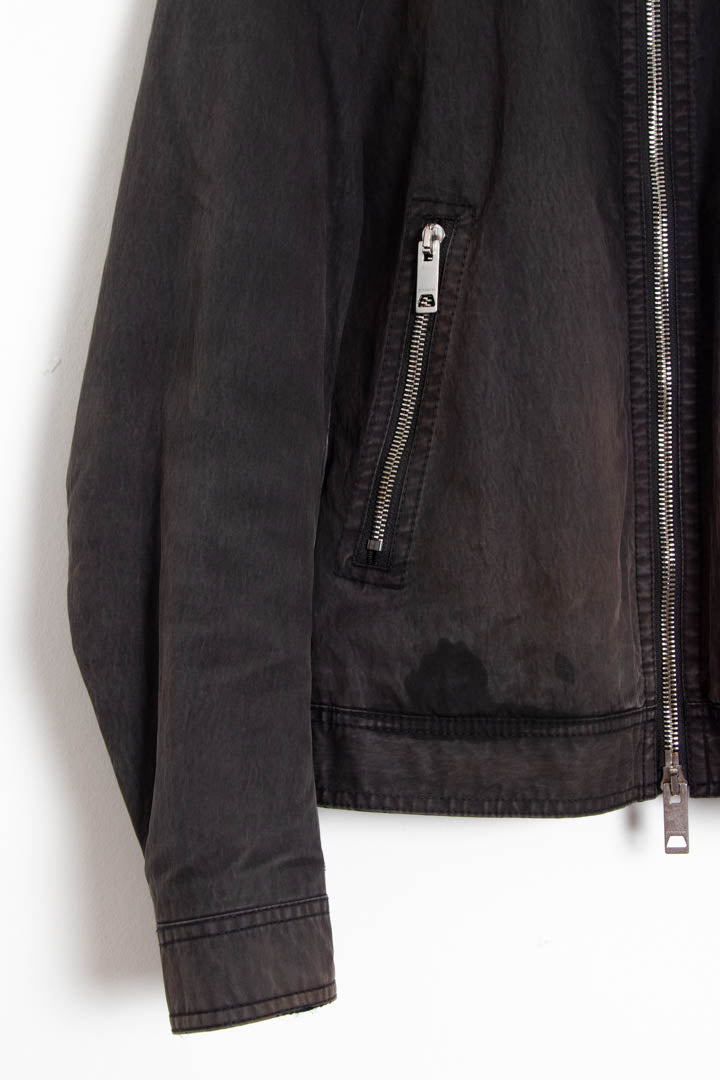Image of Burberry Biker Jacket (S)