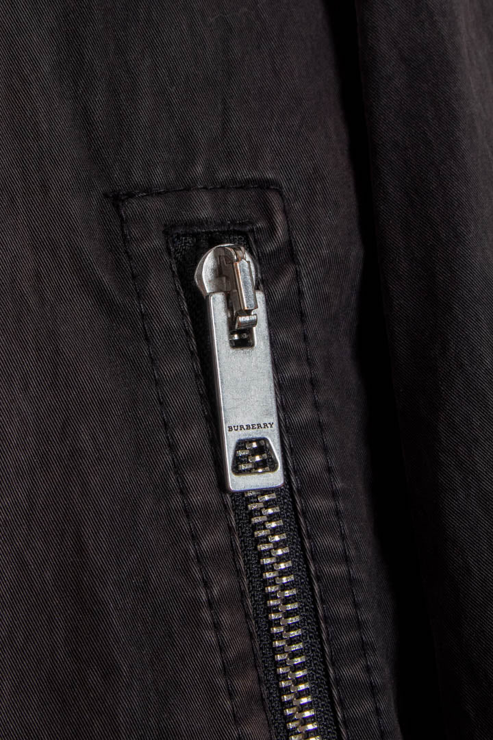 Image of Burberry Biker Jacket (S)