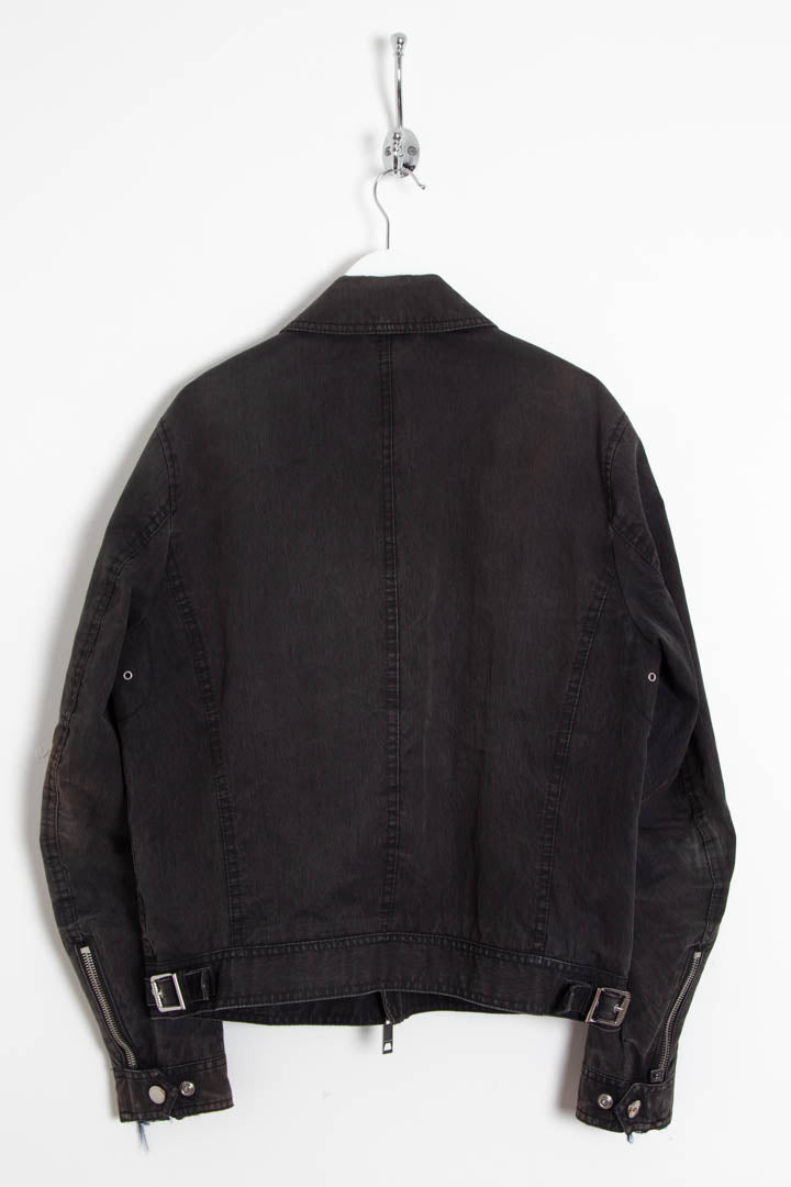 Image of Burberry Biker Jacket (S)